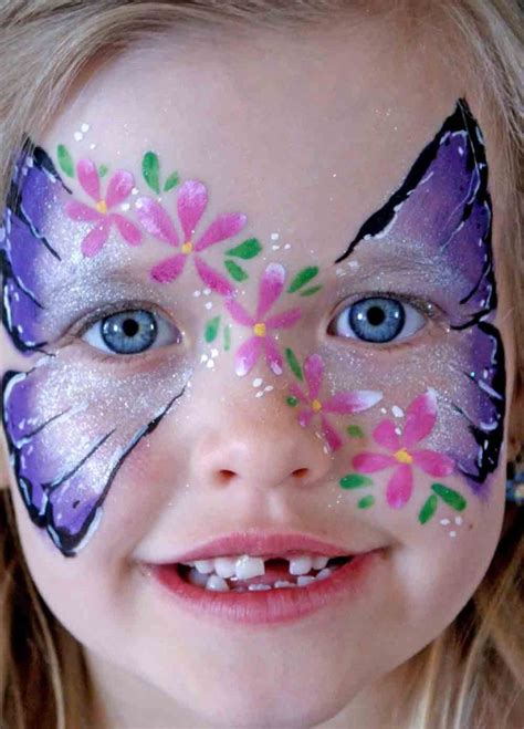 15 Cute Baby Face Painting Designs 2018 Baby Momcanvas