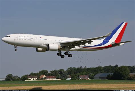 Airbus A330 223 France Air Force Aviation Photo 2292038