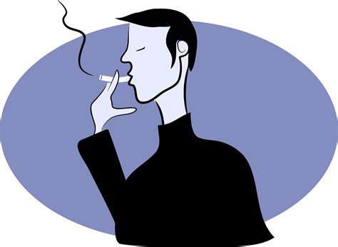 Smoking Clipart Cartoon Smoking Cartoon Transparent Free For Download