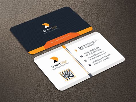Creative Business Card By Fsl99 Codester