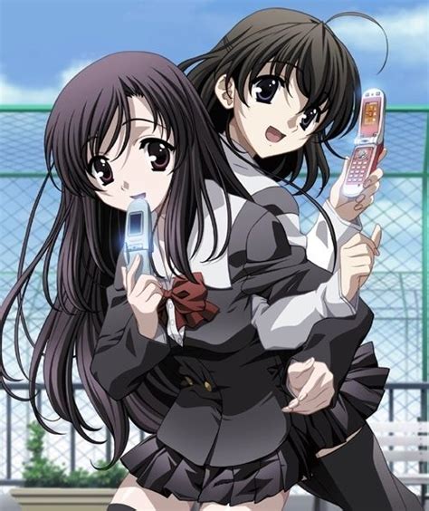 🔪🌸 Kotonoha Katsura Or Saionji Sekai 🔪🌸 Anime Amino