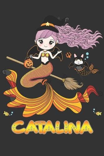 Catalina Catalina Halloween Beautiful Mermaid Witch Want To Create An
