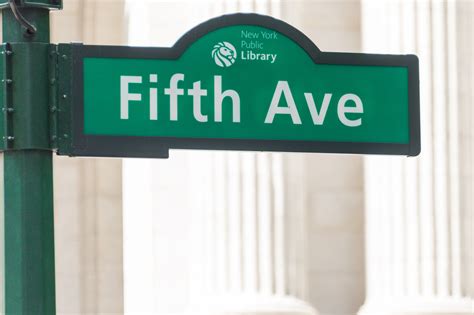 Fifth Avenue Free Stock Photo Public Domain Pictures