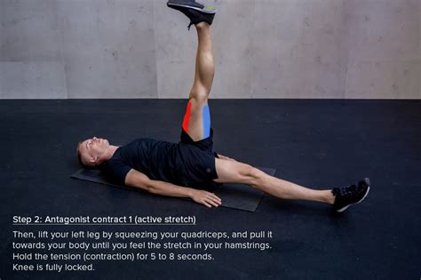 Stretching before a workout undermines your warm up. PNF: Stretching and strengthening at the same time