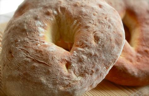 Bonding Over Bread Maltese Bread Or Ftira Recipe Tal Forn