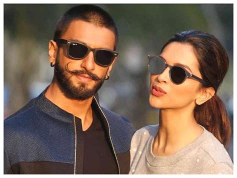 Deepika Padukone Has A New Nickname For Husband Ranveer Singh