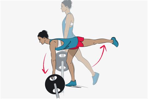 Single Leg Deadlift — What Are Its Benefits And Some Variations To Try