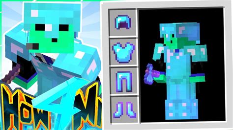 1 obtaining 1.1 crafting 1.2 upgrading 1.3 repairing 1.3. MY FIRST DIAMOND ARMOR GOD SET - How To Minecraft S4 #51 ...