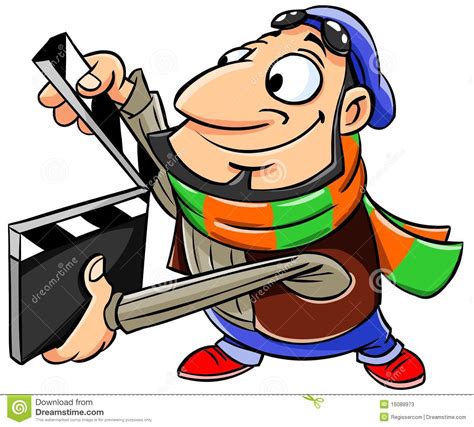 Film Director Clipart 20 Free Cliparts Download Images On Clipground 2023