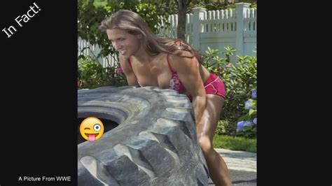 Stephanie Mcmahon Hidden Pics Leaked Must Watch Youtube