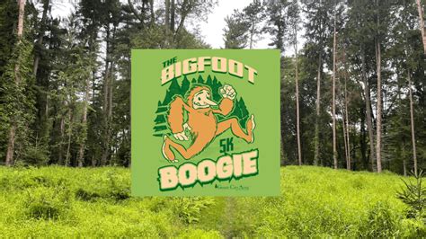 The Bigfoot Boogie 5k Trail Race And Hike Wolf Creek Race Management