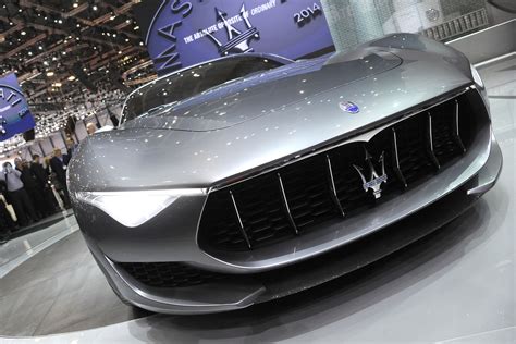 2014 Maserati Alfieri Gallery Gallery