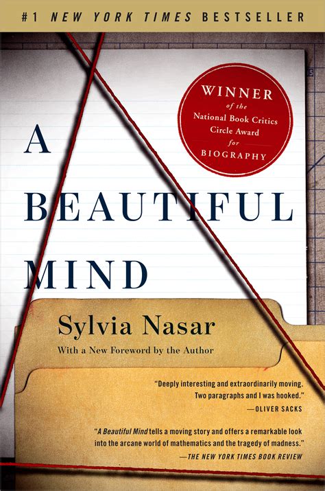 A Beautiful Mind Book By Sylvia Nasar Official Publisher Page