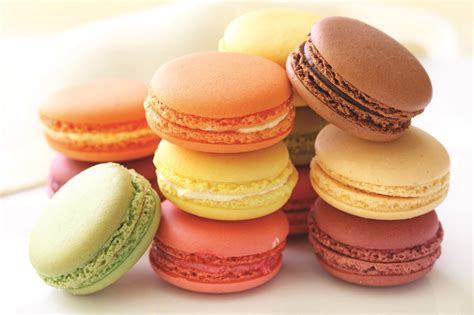 Fabulous French Macarons Origins And Flavours