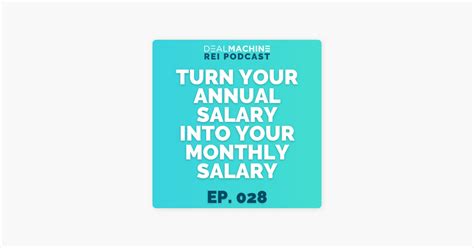 The DealMachine Real Estate Investing Podcast Turn Your Annual