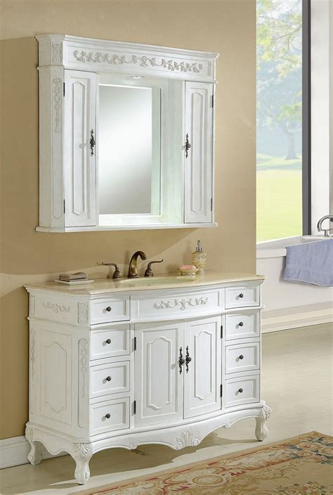 Seventy two inch, white vanity (sans top) ordered from vendor (home depot) and tracked well (by shipper). Chelsea Home Cambridge 48-inch Vanity With Medicine ...