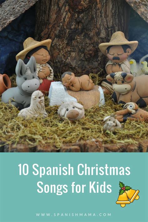 10 Spanish Christmas Songs Your Kids Will Love Spanish Christmas