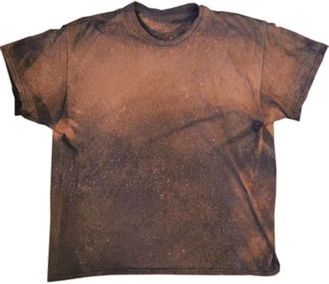 Acid Wash T Shirt