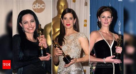 Hollywood Actresses Who Fell Victim To Oscar Curse English Movie News Times Of India