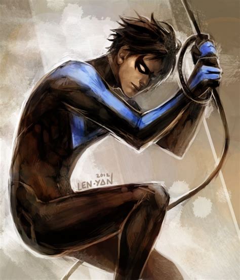 17 Best Images About Nightwing On Pinterest Dc Comics Robins And Nightwing