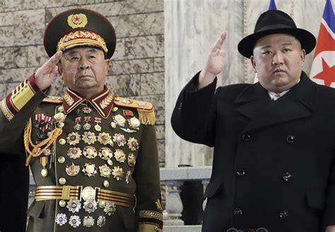 Darrell Blair Headline Why North Korean Generals So Many Medals