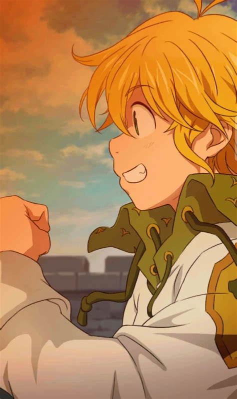 King the grizzly sin of sloth. 7dS GC loadingscreen | Seven deadly sins anime, Seven ...
