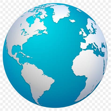Earth Globe World Map Png 1000x1000px Earth Aqua Drawing Flat
