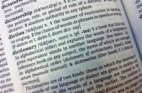 Democratizing The Oxford English Dictionary Wsj