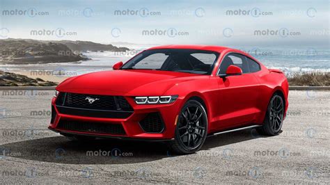 2024 Ford Mustang All The Things We Know Zeplery