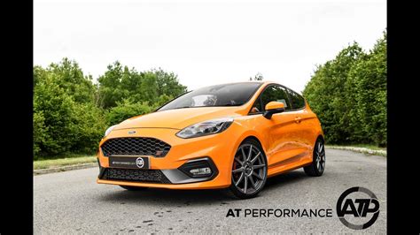 2019 Ford Fiesta St Performance Edition Revo Stage 1 243 Bhp At