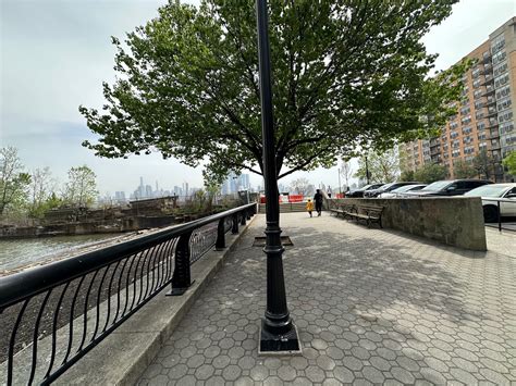 Photos New Section Of Hudson River Walkway Opens In Hoboken Hoboken