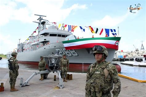Mexican Navy Launches Final Oaxaca Class Opv Named Arm Tabasco P 168