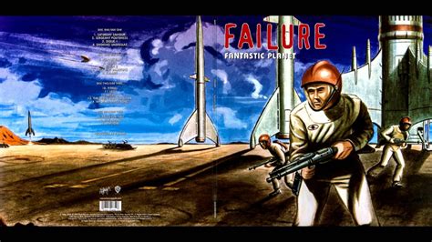 Watch fantastic planet online free. FAILURE - "Heliotropic" in 2020 | Failure, Heavy metal ...