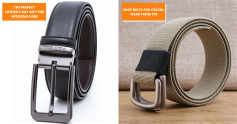 13 Best Belts For Men You Can Give Your Dad This Fathers Day 2022