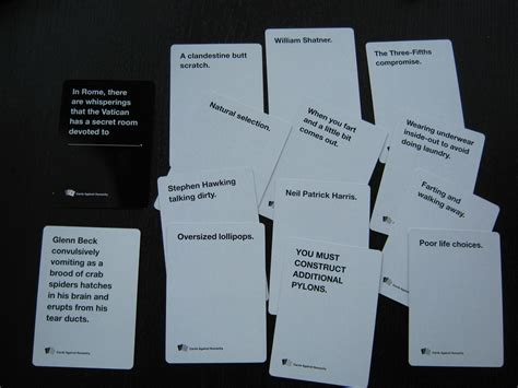 You can play cards against humanity online on cardsagainsthumanity.com, owned and operated by cards against humanity, llc. Across the Board Games | Tabletop Game Design, Art & Production