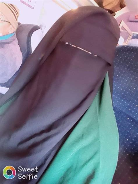 Pin By Sarah Hashim On Elegant Hijab Niqab Niqab Hijab