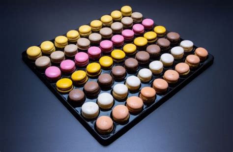 Mini Macarons Assortis 6 7g Imperial Meat And Fish