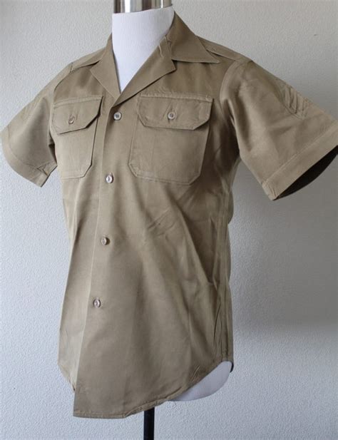 Us Army Khaki Uniform Vietnam