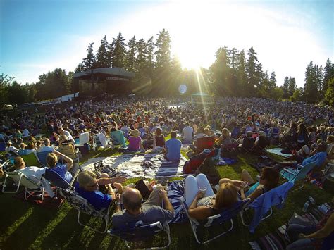 Marymoor Park Concerts Initial 2015 Lineup