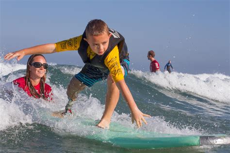 Surf School — International Surfing Association