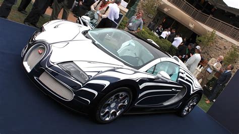 The Story Behind The 25 Million Bugatti Veyron Lor Blanc