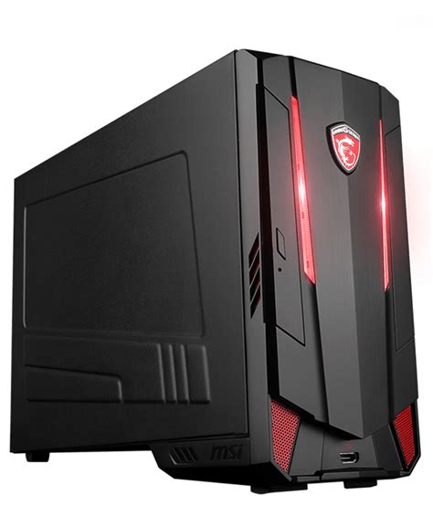 The Best Gaming Pc 2019 Gaming Desktop Msi