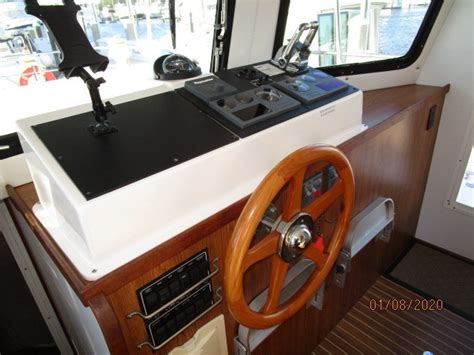 2006 Endeavour 40 Trawler Cat 40 Yacht For Sale Cat N Dogs
