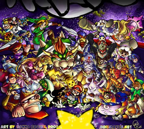 50 Super Smash Bros Melee Wallpapers Wallpapersafari