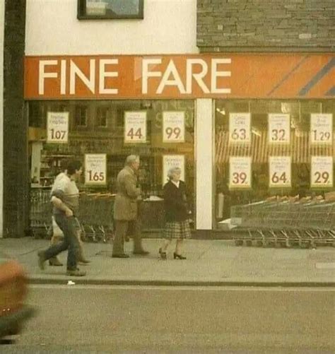 Seventies Time Machine Uk On Twitter Who Remembers Fine Fare