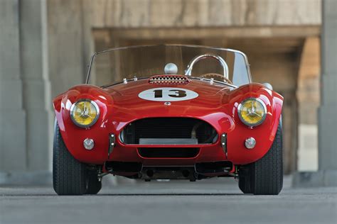 1964 Shelby 289 Competition Cobra