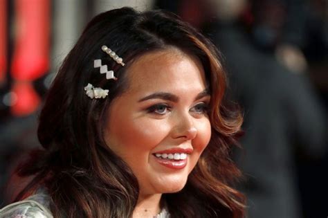 Scarlett Moffatt Says Scotch Eggs Covered In Chocolate Helped Sort Her Life Out Chronicle Live