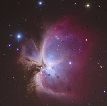 How To See The Orion Nebula With A Telescope Telescope Nerd