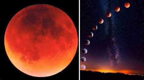 Eclipse Lunar Dónde Cuándo Y Cómo Verlo La Verdad Noticias