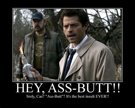 i love castiel i love to laugh supernatural funny castiel